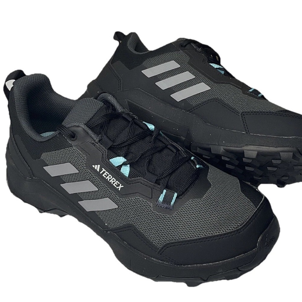Adidas Terrex AX4 Hiking‎ Shoes Womens 11 Trekking Trail Sneakers HQ1045 NIB